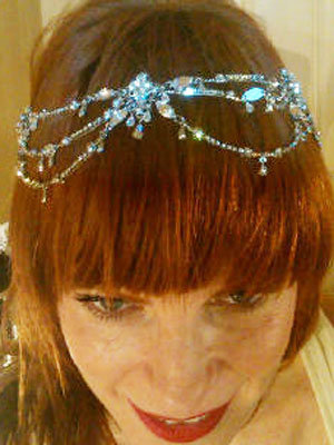 marina headpiece