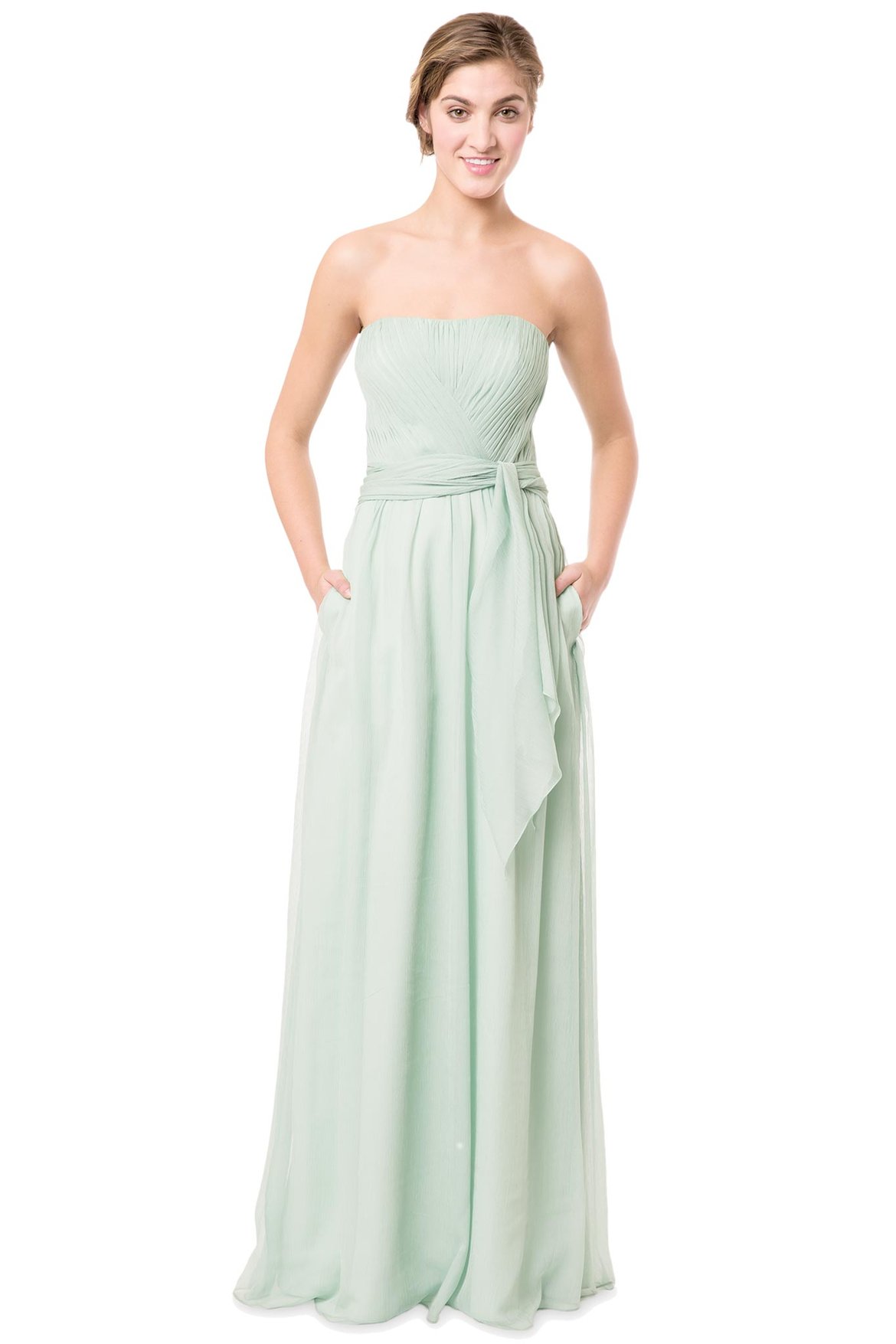 bari jay bridesmaid dress