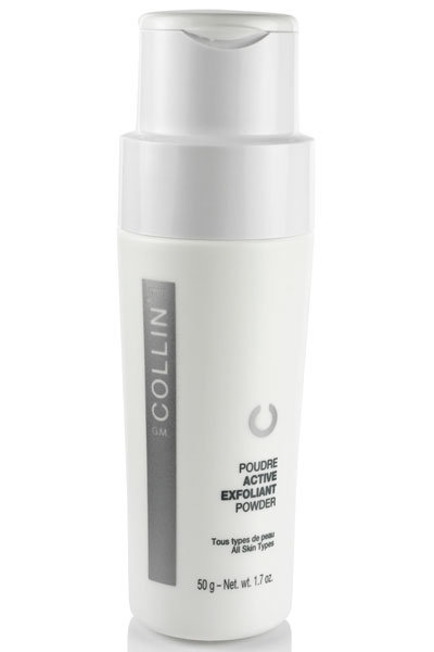 gm collin active exfoliant