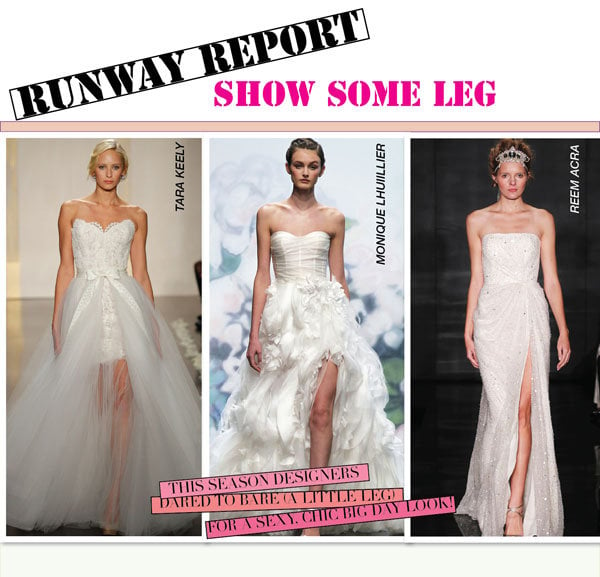 wedding dress trends