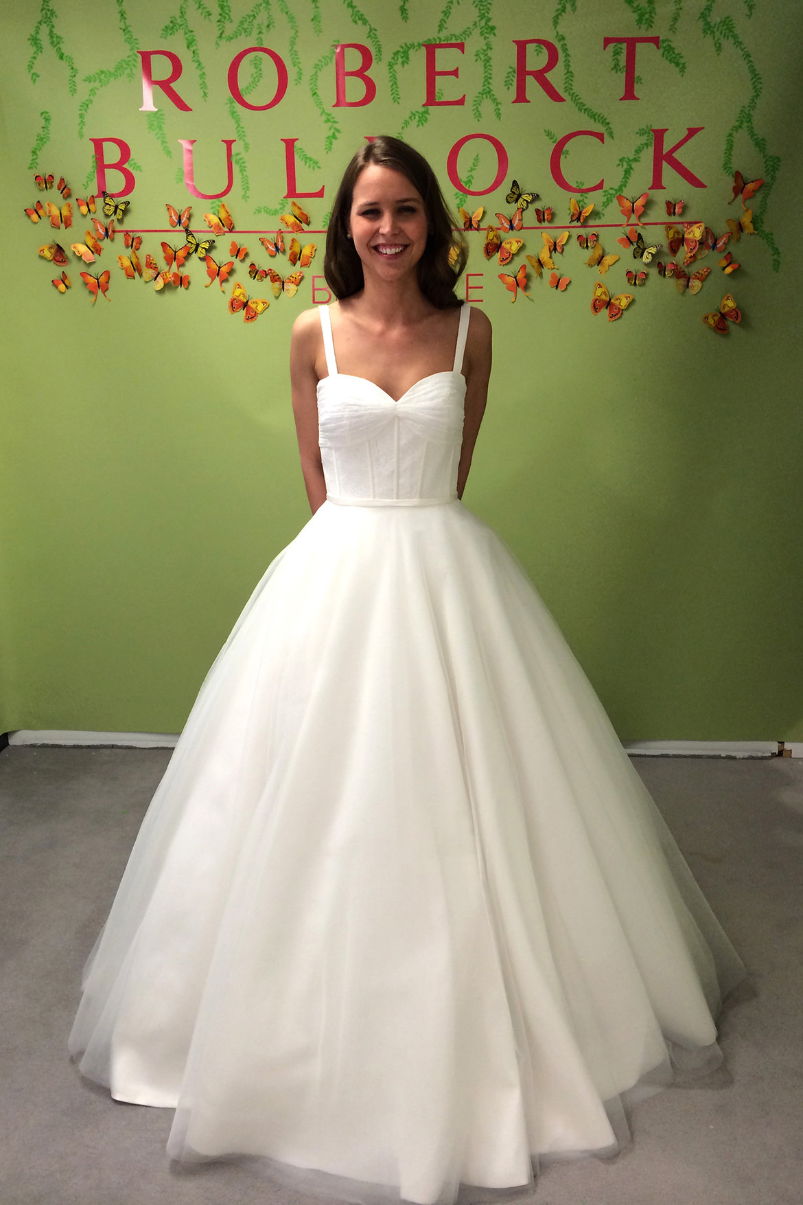 robert bullock wedding gown