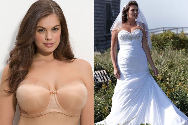 bra for strapless dress