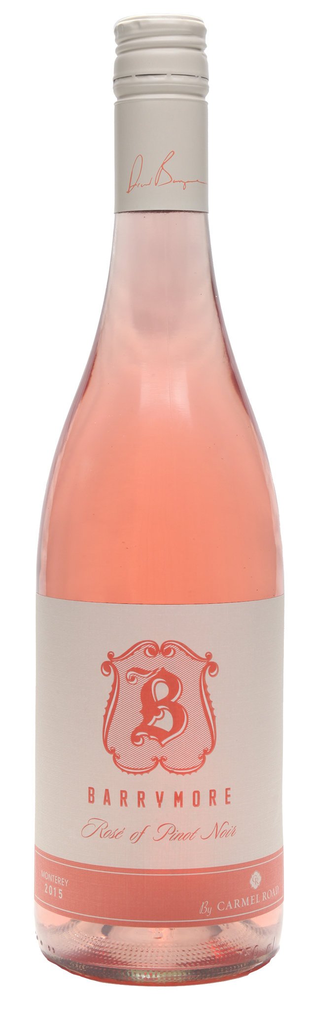 barrymore rose pinot noir