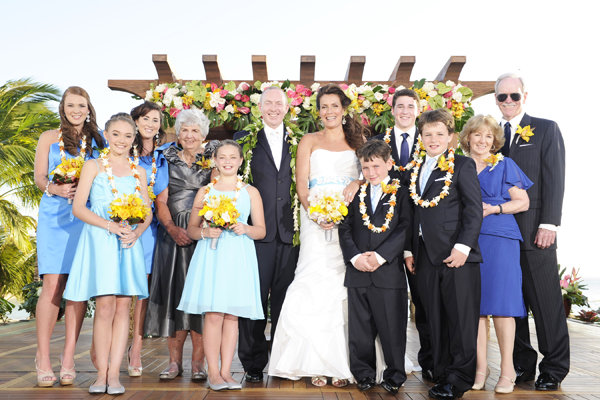 aulani resort oahu hawaii wedding