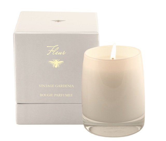 fleur collection candles