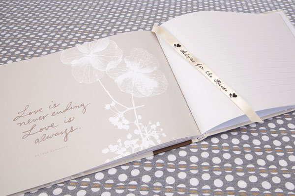 wedding guest book 