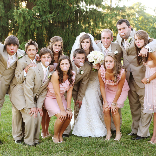 bridal party