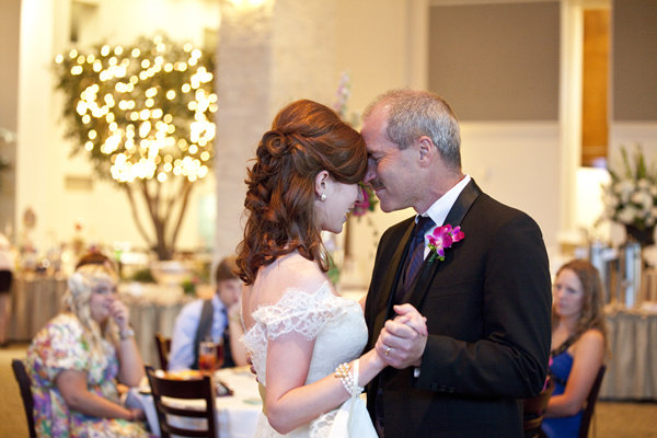 father daughter dance