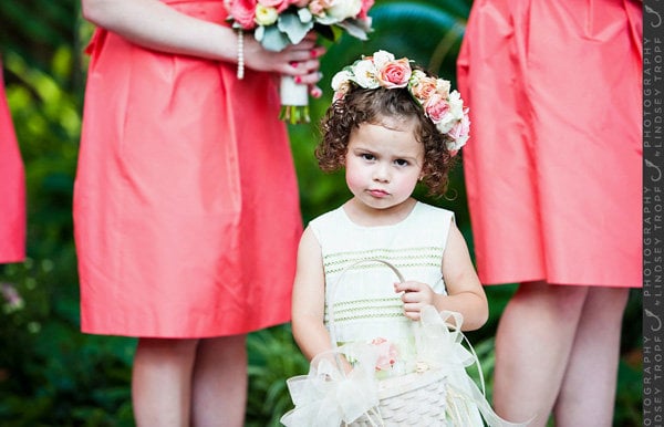 flower girl