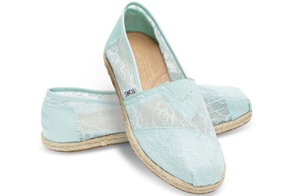 toms wedding shoes