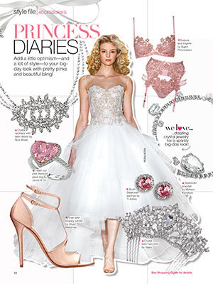 bridal guide january february 2014 issue