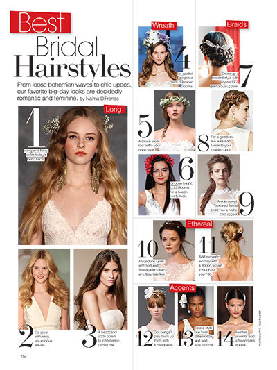 bridal guide january february 2015 issue