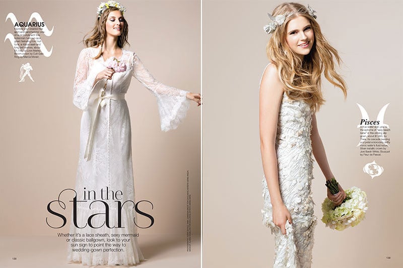 bridal guide january february 2015 issue