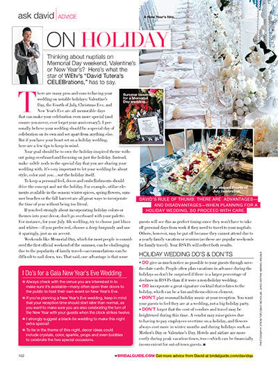 bridal guide january february 2015 issue