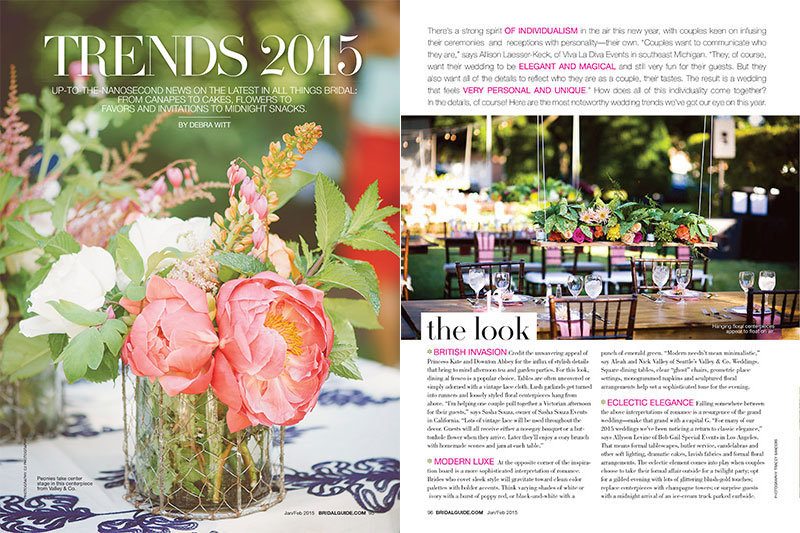 bridal guide january february 2015 issue