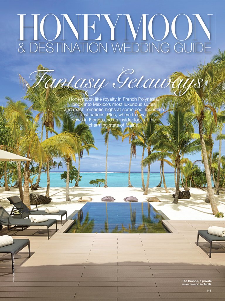 bridal guide january february 2018 issue