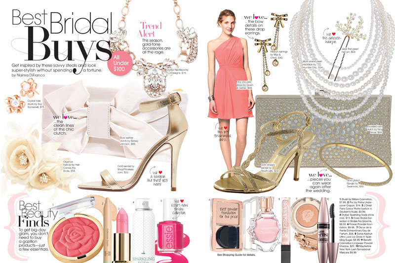 bridal guide july august 2015