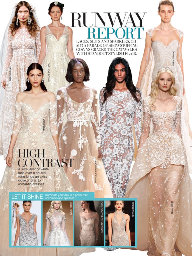 bridal guide july august 2017 issue