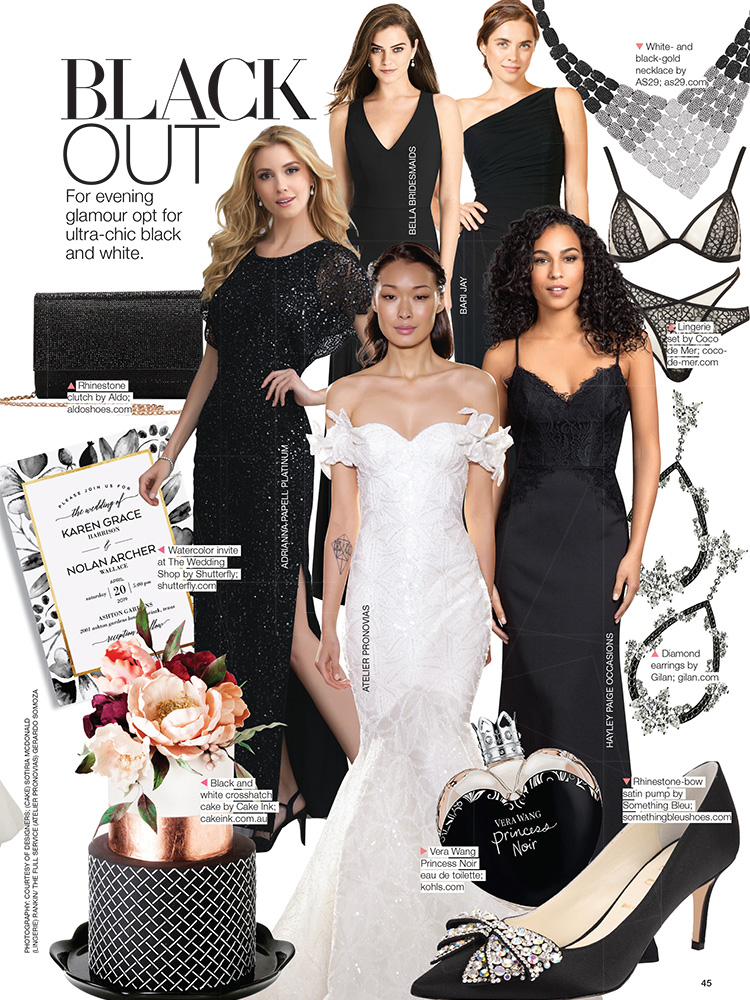 bridal guide july august 2018 issue