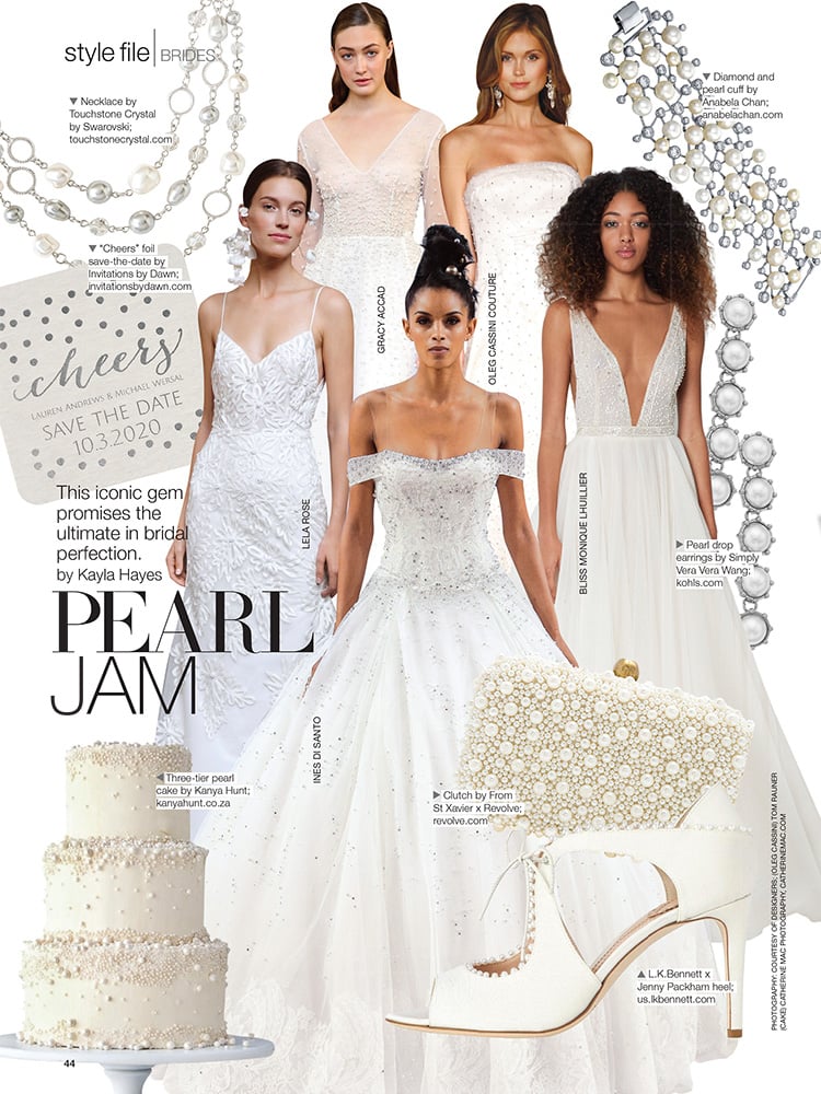 bridal guide july august 2018 issue