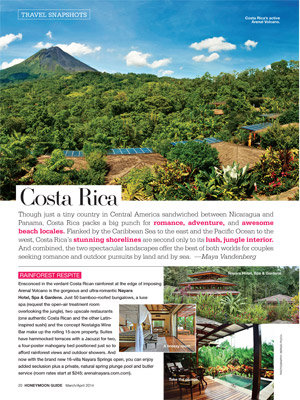 bridal guide march april 2014 honeymoon and destination wedding guide