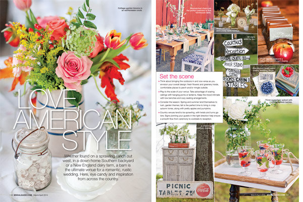 bridal guide march april 2014 issue