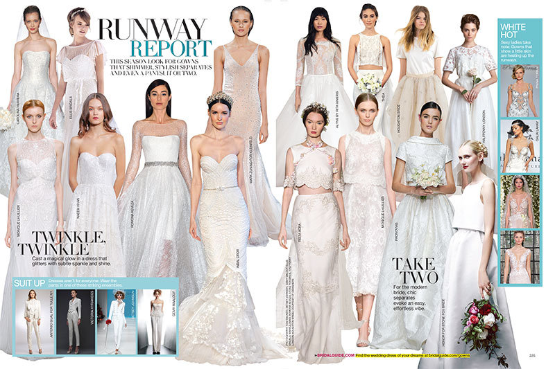 bridal guide march april 2015