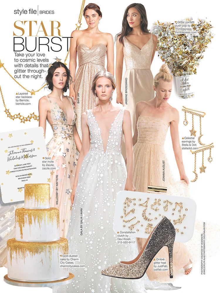 bridal guide march april 2018