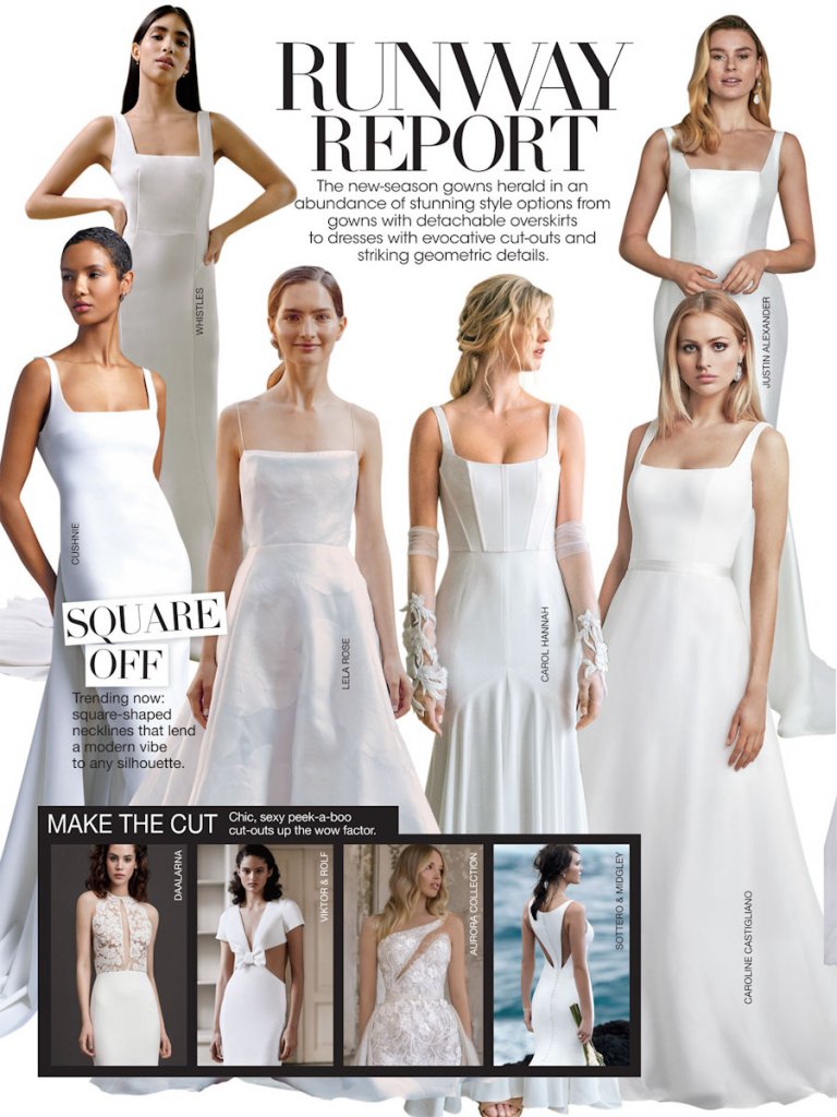 bridal guide march april 2021 