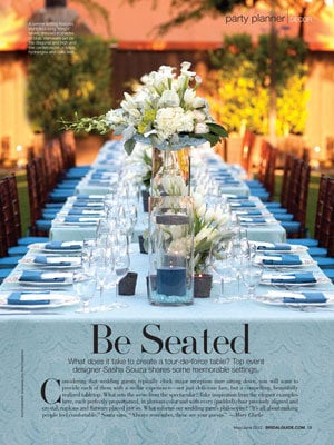 bridal guide may june 2012 issue