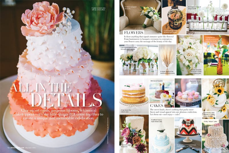 bridal guide may june 2015 issue