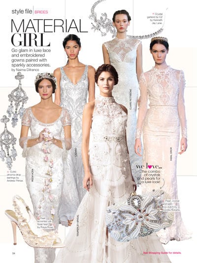 bridal guide may june 2015 issue