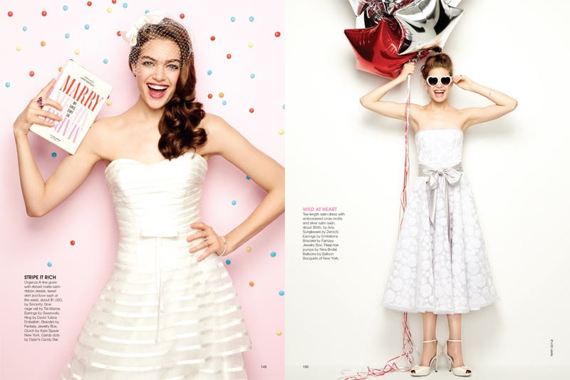 bridal guide may june 2015 issue