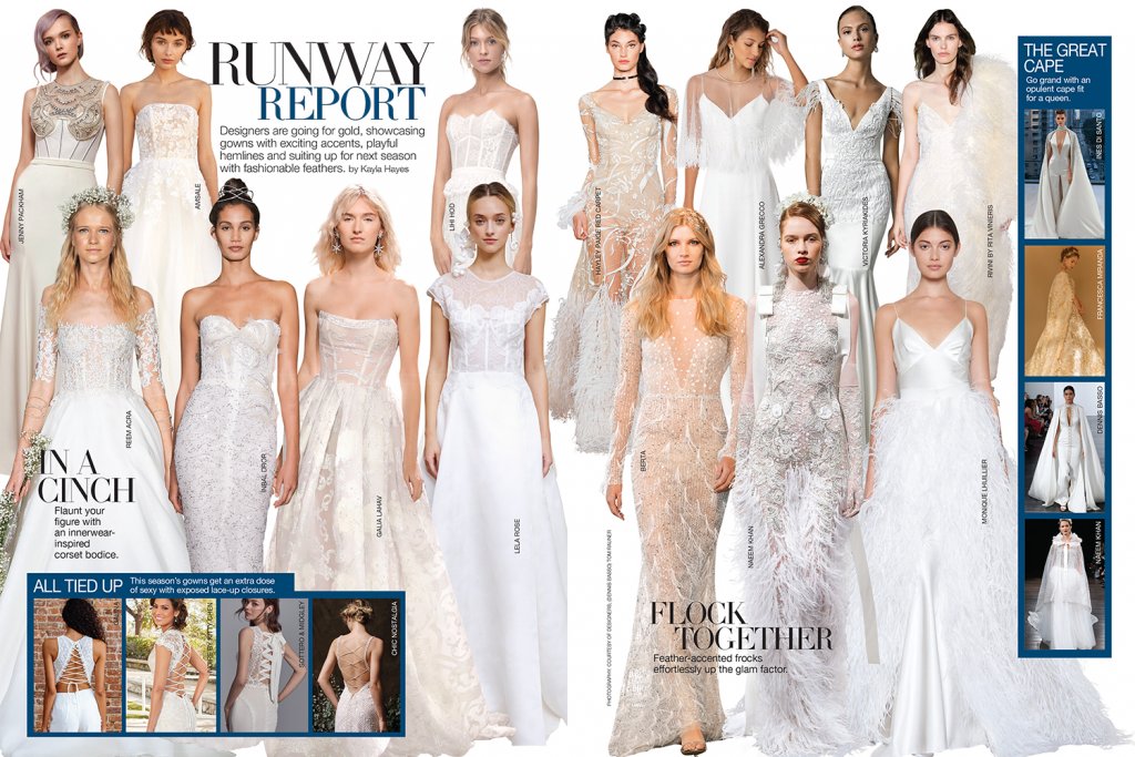 bridal guide may june 2018 issue