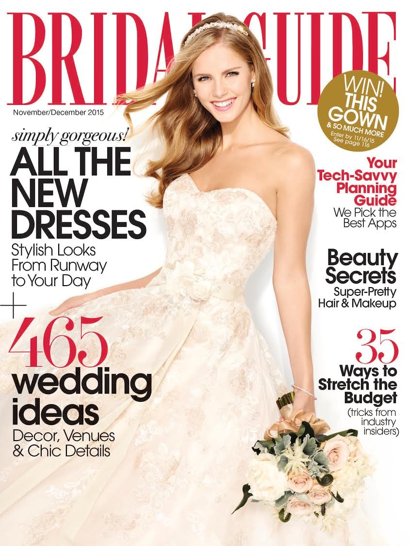 bridal guide november december 2015 issue