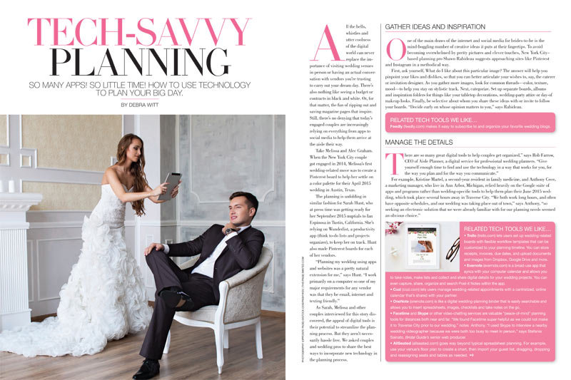 bridal guide november december 2015 issue