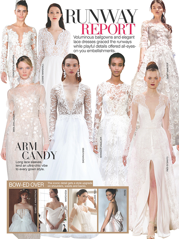 bridal guide november december 2017 issue