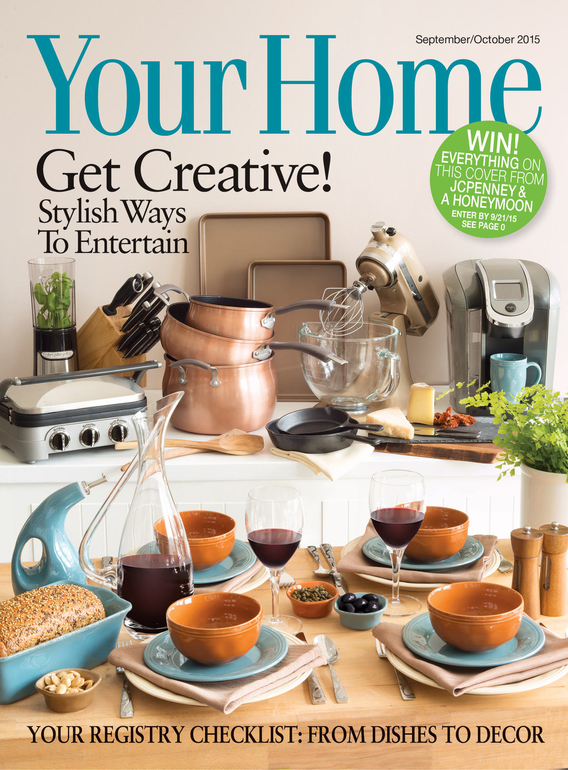 bridal guide september october your home 