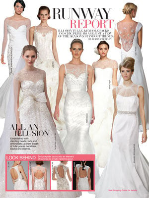 bridal guide september octover 2012