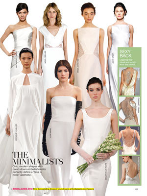 bridal guide september october 2013