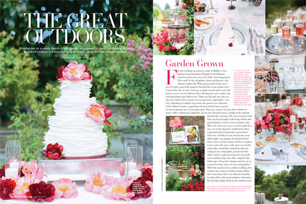 bridal guide september october 2013