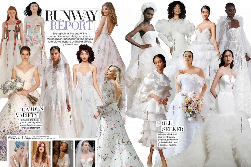 bridal guide september october 2021 