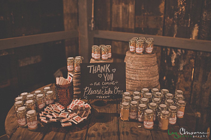 rustic wedding