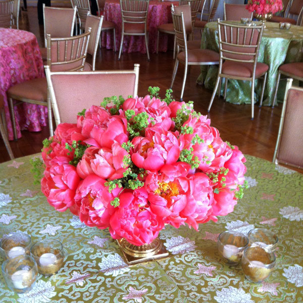 wedding centerpiece