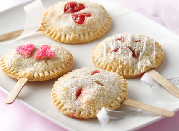 pillsbury pie pops