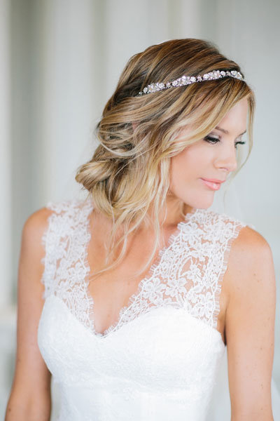 wedding hairstyle