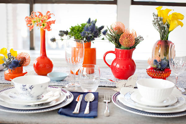 ceci johnson tablescape