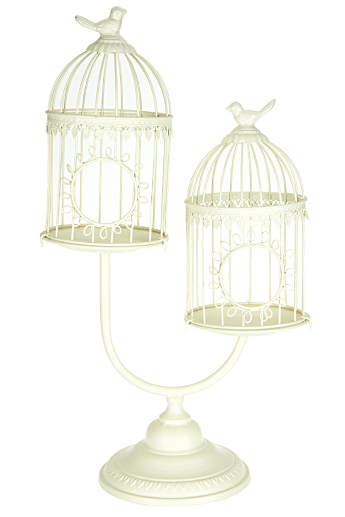 birdcage centerpiece