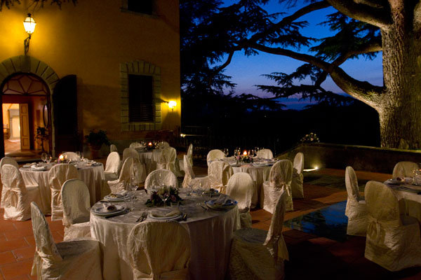 villa poggio bartoli wedding