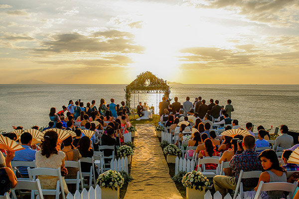 wedding ceremony